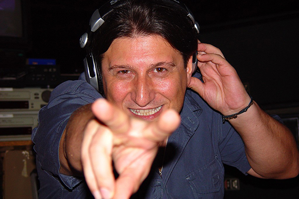 DJ Claudio
